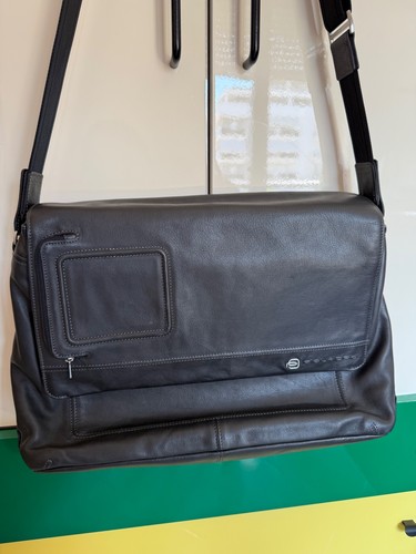 Borsa piquadro messenger - -,