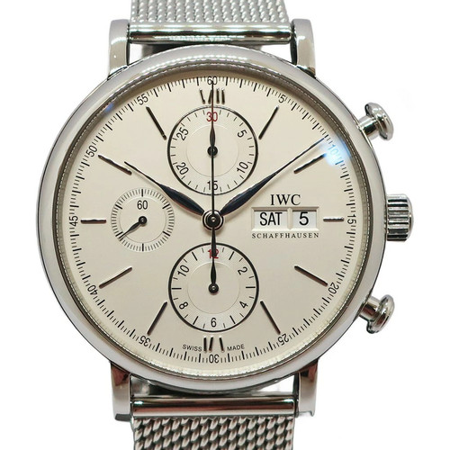 Iwc portofino cronografo - iwc,