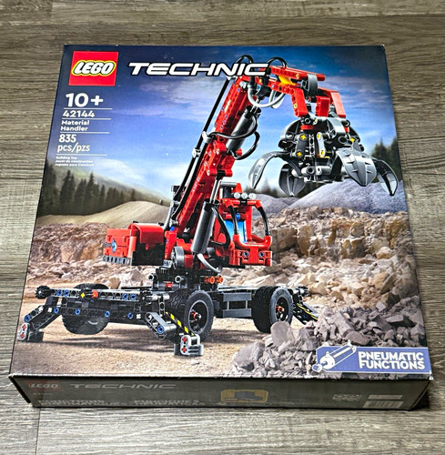 Lego technic 42144 - lego,