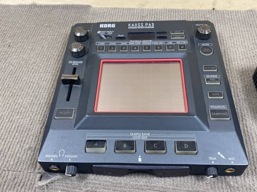 Korg kaoss pad kp3 - korg,