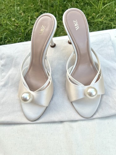 Tacchi sposa zara - tacchi, da