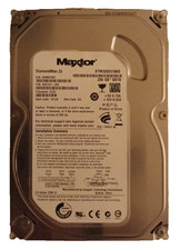 DISCO RIGIDO 250 GB SATA MAXTOR DIAMONDMAX 23