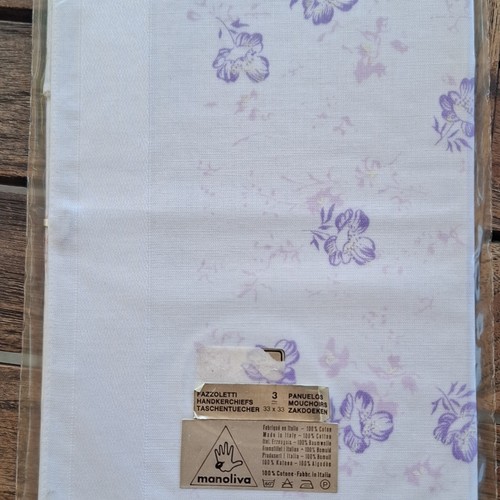 Manoliva fazzoletti donna - , 3