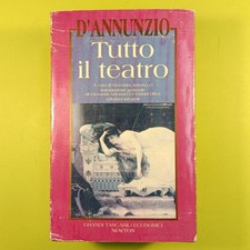 D'ANNUNZIO TUTTO IL TEATRO 3