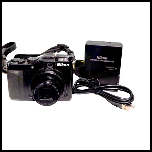 Nikon coolpix p7000 1 - coolpix, 10,1