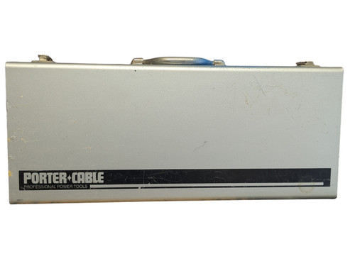 Porter cable metal - cable, case