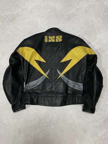 Giacca pelle ixs - giacca,