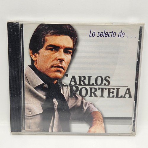 Carlos portela lo selecto - portela,