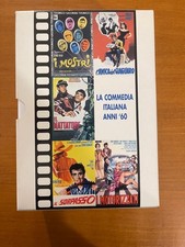 La commedia italiana anni '60