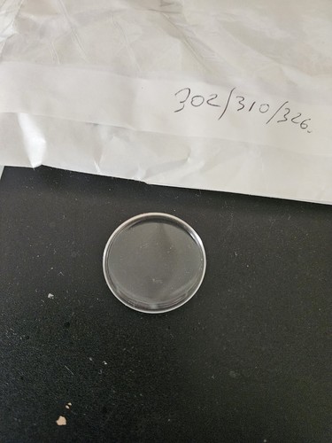 Vetri per orologi esalite - vetri,