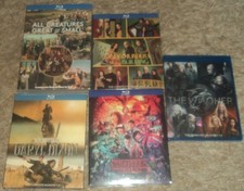ASSORTED "NEW AND SEALED"