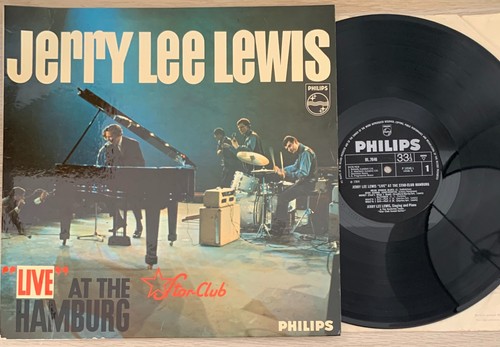 Jerry lee lewis - lewis, live
