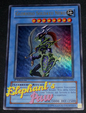 Yugioh - Glorioso Soldato Nero