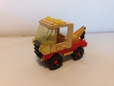 LEGO 6628 CARRO ATTREZZI SHELL