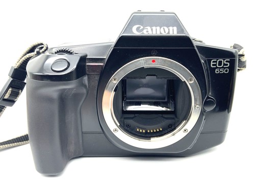 Canon eos 650 fotocamera - canon,
