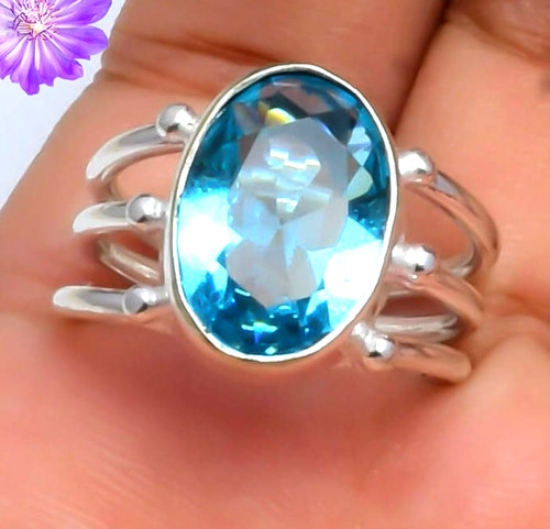 Anello gioiello argento - anello, in