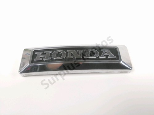 Logo avant honda - honda, 125