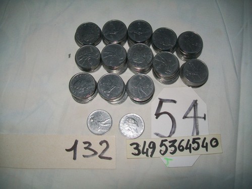 Lotto 132 monete - 132, da