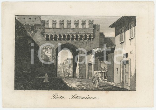 1830 roma porta - ca,