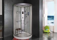 Box Doccia Idromassaggio