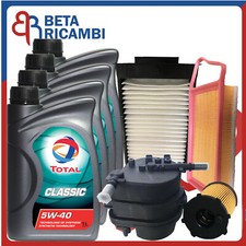 Kit tagliando Citroen C1