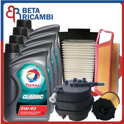 Kit tagliando citroen - kit,