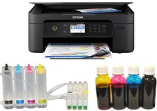Epson Wireless Printer