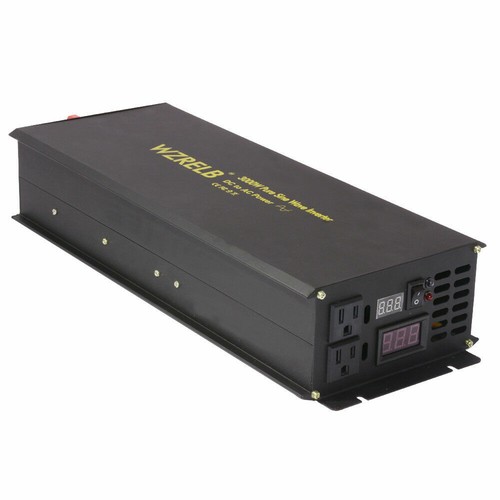 Inverter onda sinusoidale pura