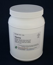 Glycine (USP36 Grade, 1KG)