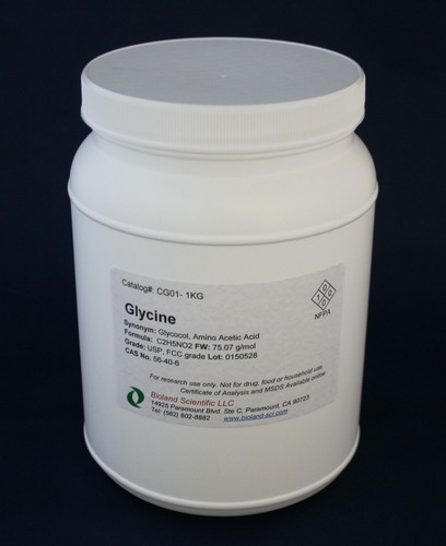 Glycine - (usp36, grade,