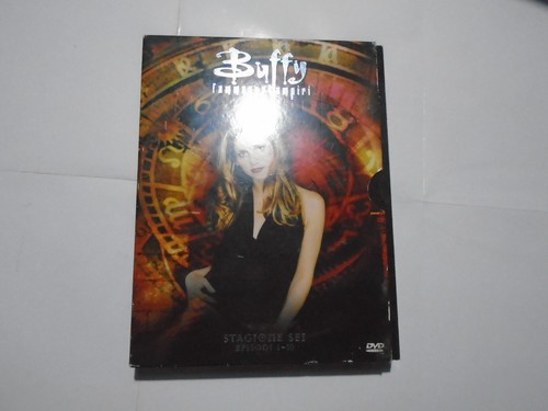 Dvd film buffy - film,,