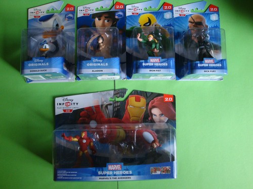 Personaggi disney infinity 0 - personaggi,
