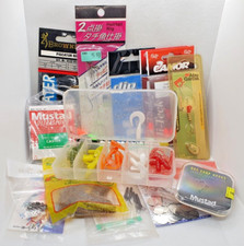 Lotto Stock Materiale da pesca