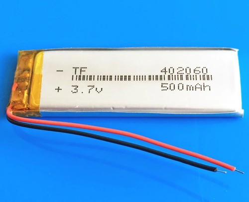 Batteria 402060 500mah - batteria,