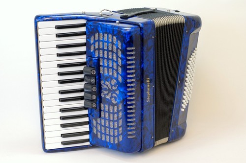Fisarmonica basso stephanelli - fisarmonica,