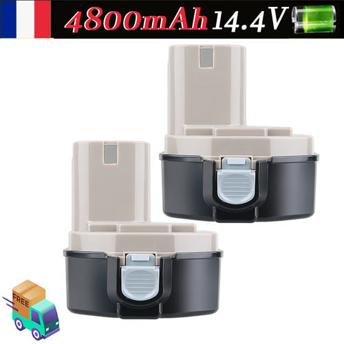 Batterie pour makita - ni-mh,