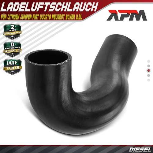 Tubo intercooler turbo per