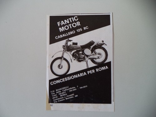 Advertising pubblicità 1975 - pubblicità,