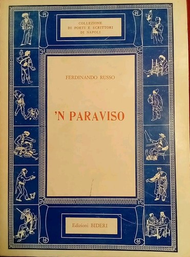 Paraviso ferdinando russo - 'n,