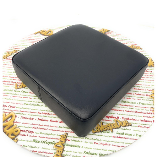 Cuscino posteriore blu per