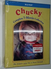 Chucky Completo 7 Film