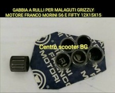 GABBIA A RULLI PER MALAGUTI