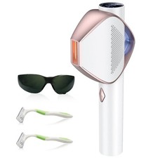 Epilatore laser, dispositivo di epilazione permanente IPL - MAI USATO