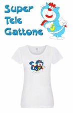 T-SHIRT DONNA SUPERTELEGATTONE