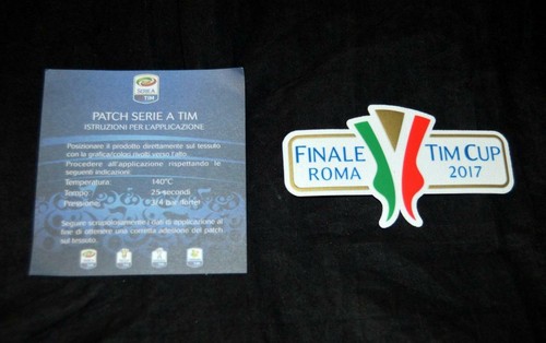 Patch badge calcio ufficiale - patch/badge,