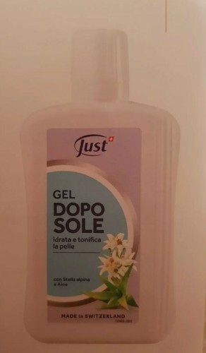 Gel doposole just 250ml - gel,