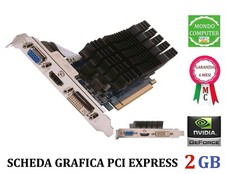 SCHEDA GRAFICA PCI EXPRESS 2
