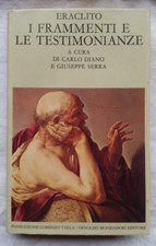 ERACLITO - I FRAMMENTI E LE