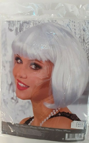 Parrucca donna caschetto - parrucca,