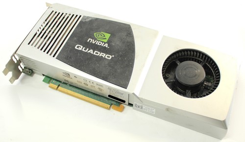 Scheda video dell - video, nvidia